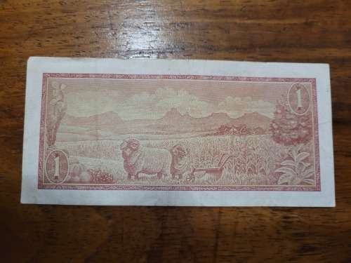 T.W De Jongh R1 Note B230