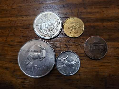 Coin Lot 5