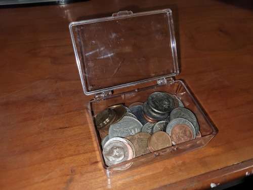 Random Coin Lot 1