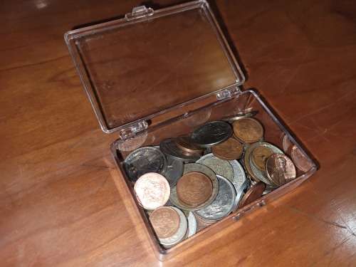 Random Coin Lot 2