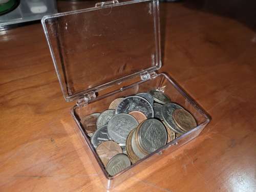 Random Coin Lot 4