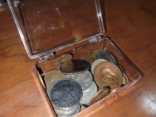 Random Coin Lot 5