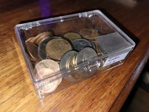 Random Coin Lot 6