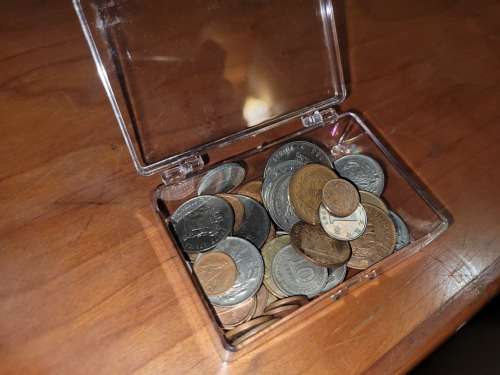 Random Coin Lot 7