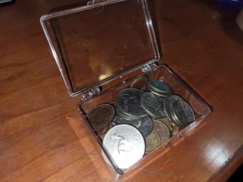 Random Coin Lot 9