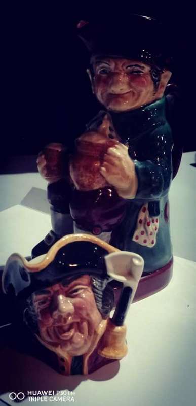 Old Charlie jug