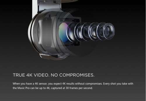 Excelent DJI Mavic Pro Flymore Combo + DJI Goggles