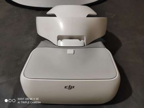 Excelent DJI Mavic Pro Flymore Combo + DJI Goggles