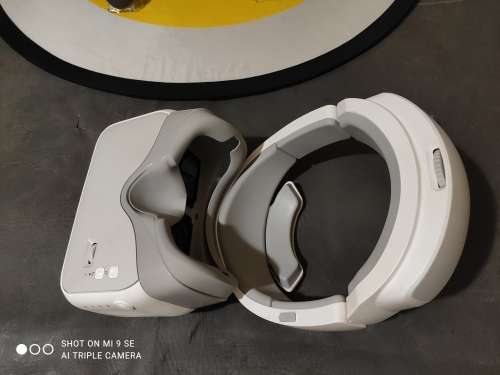 Excelent DJI Mavic Pro Flymore Combo + DJI Goggles