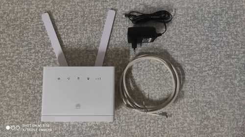 * LATE ENTRY* Huawei B315s-936 router