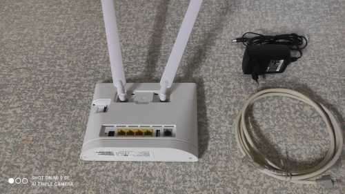 * LATE ENTRY* Huawei B315s-936 router