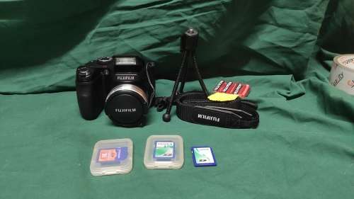Fujifilm Finepix S5800