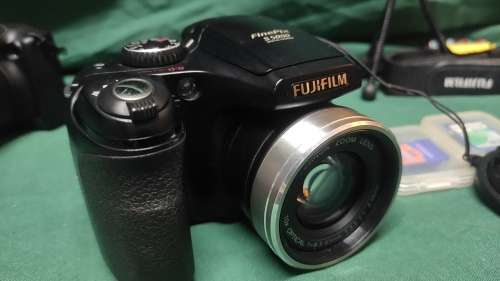 Fujifilm Finepix S5800