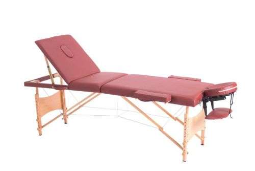 Professional Delux Relax Massage Table