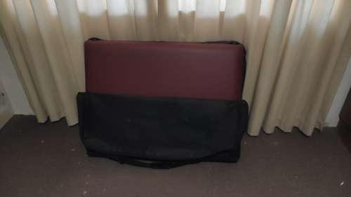 Professional Delux Relax Massage Table