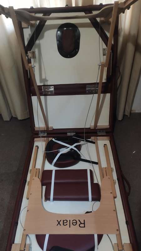 Professional Delux Relax Massage Table