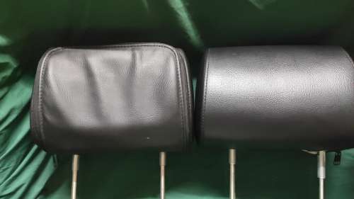 Headrest Player (Black)