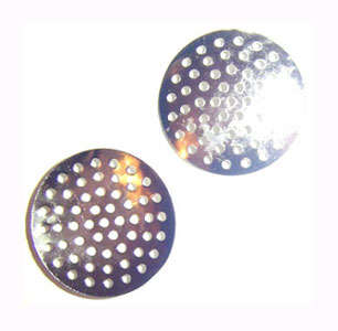 Beading disc 24mm, pack of x8pcs