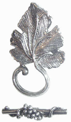 Toggle and Bar Clasp 36mm, sold individually