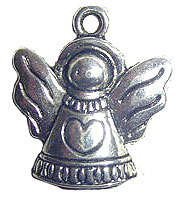 Angel Charm 21mm