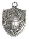 Charm AOG Shield of Faith, sold individually
