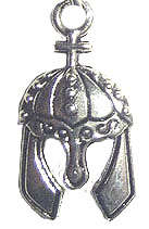 Charm AOG Helmet of Salvation, sold individually