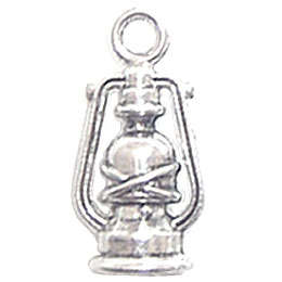 Lantern Charm 16mm