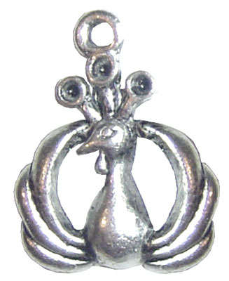 Charm Phoenix, sold individually