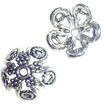 Bead Cap 14mm, sold individually