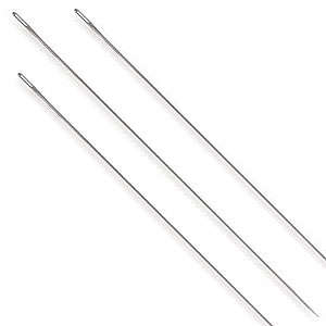 Beading Needles 120mm, sold individually
