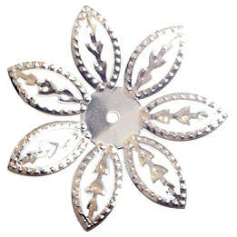 Metal Foil Stamping 27mm, pack of +-10pcs