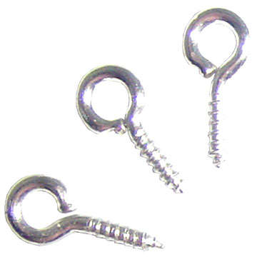 Pin Bail 11mm - Turns your Beads into Bead Drops quickly & easily.