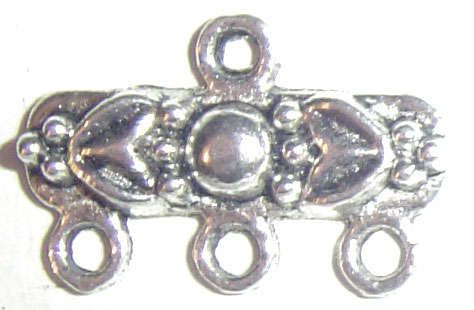 Bar Connector 1-3 String 20x12mm