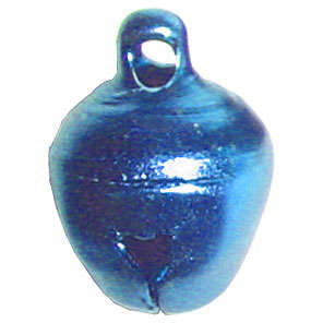 Charms Jingle Bells Blue, sold individually