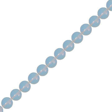 Rainbow Moonstone 4mm Round Bead, sold individually