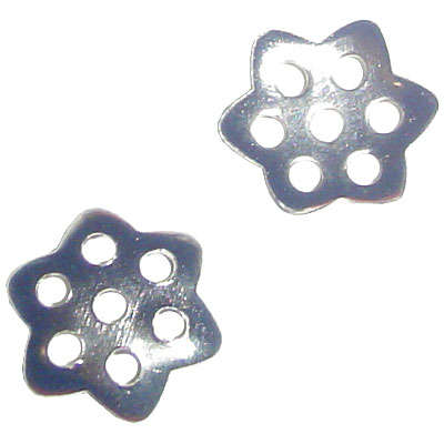 Bead Cap 10mm, pack of 20 pcs