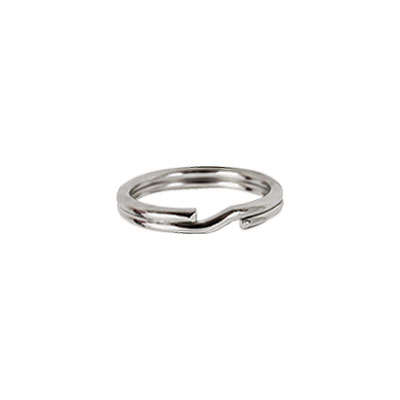 Split Ring 5mm, lot of 22pcs