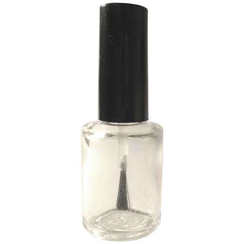 Empty Bottles with Brush 10ml