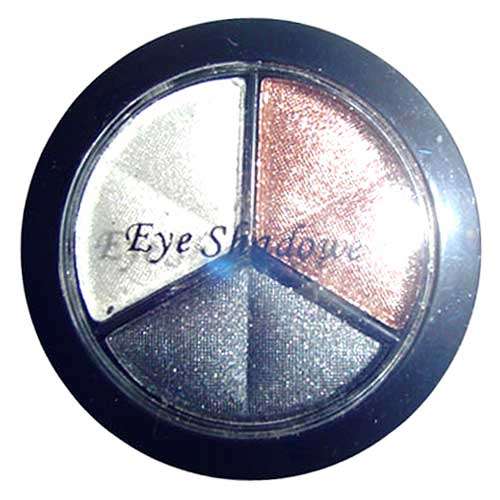 Eye Shadowe 3-Colour Palette #02