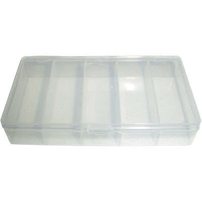 Utility Kit Organiser 5-Compartments