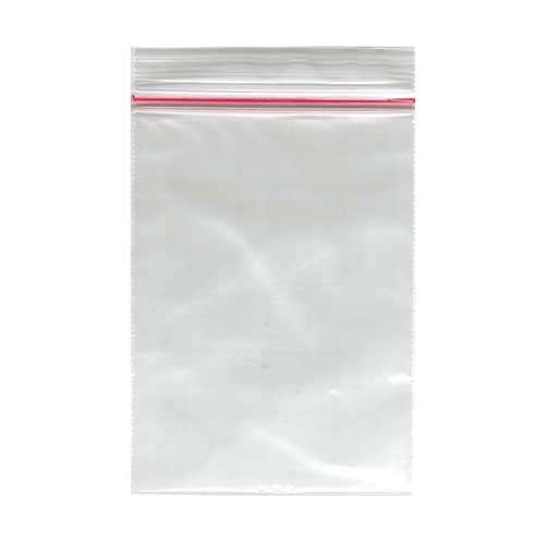 Ziplock Bags 70x50mm, pack of 100pcs