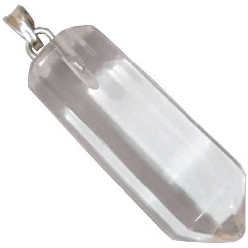 Quartz Pendulum; about 8-9mm wide; 31-33mm long
