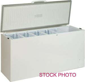 Too Good To Be True!  530L Defy Chest Freezer + d/d Fridge Freezer COMPLETE GIVEAWAY PRICE!!!