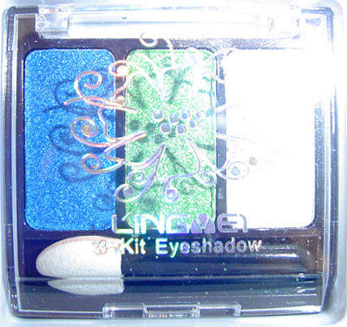 3x Palette Lingaei Eye Shadow #2