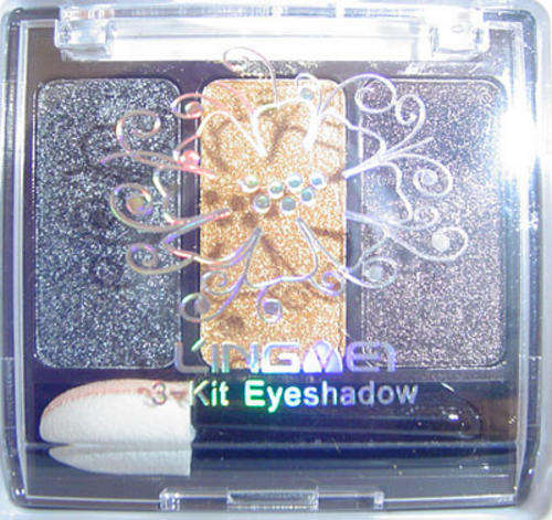 3x Palette Lingaei Eye Shadow #3