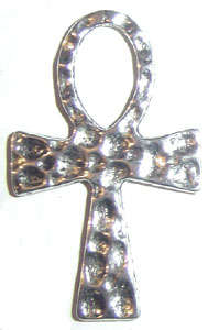 Ankh Pendant 36x22mm