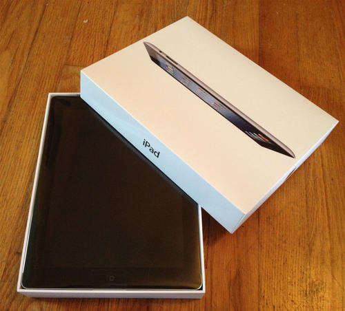 iPad 3rd Generation 16Gig Wifi only