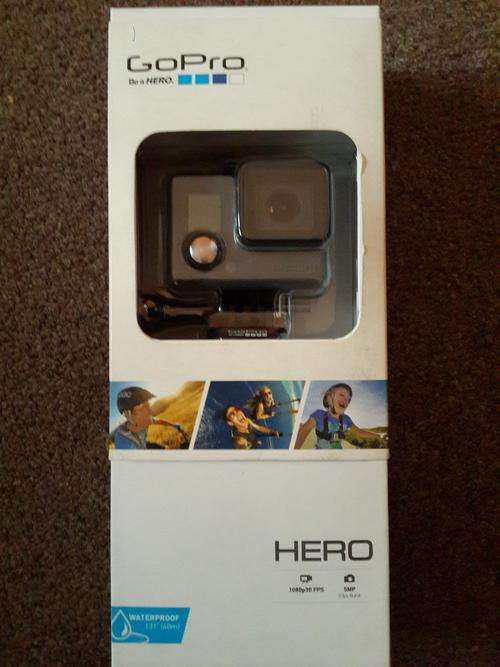New Gopro Hero