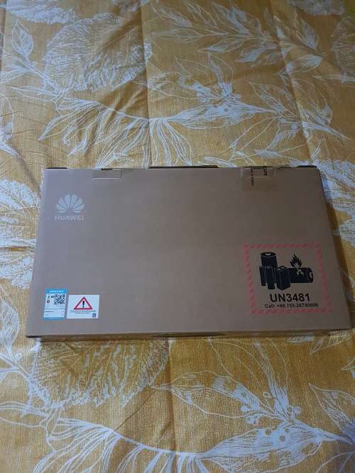 Brand New Huawei Matebook D15