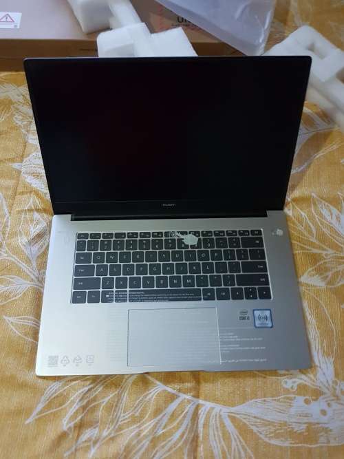 Brand New Huawei Matebook D15